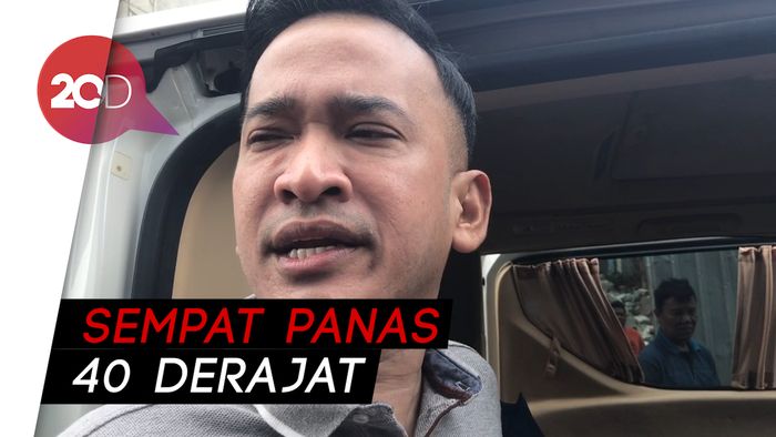 Anak Jatuh Sakit, Ruben Onsu Jaga Pola Makan dan Tidur Thalia