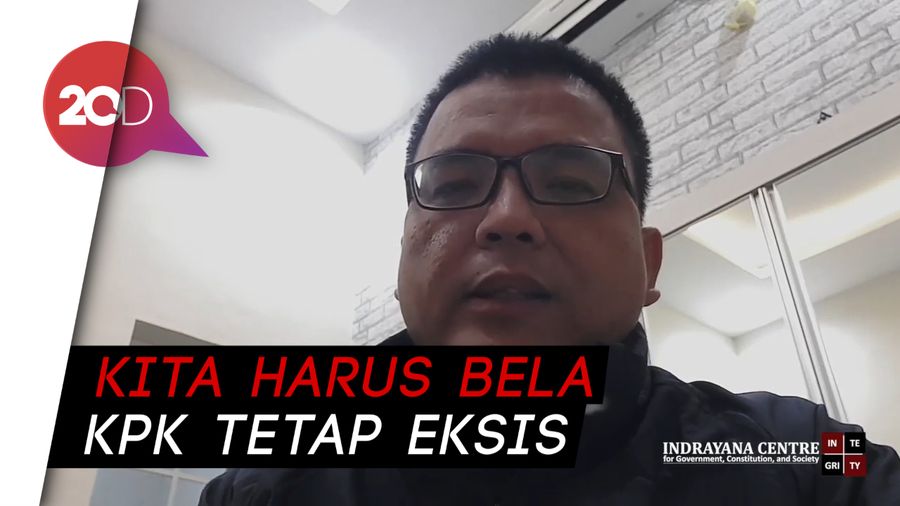 Denny Indrayana: Semua Lembaga Antikorupsi Sebelum KPK, Mati oleh Koruptor
