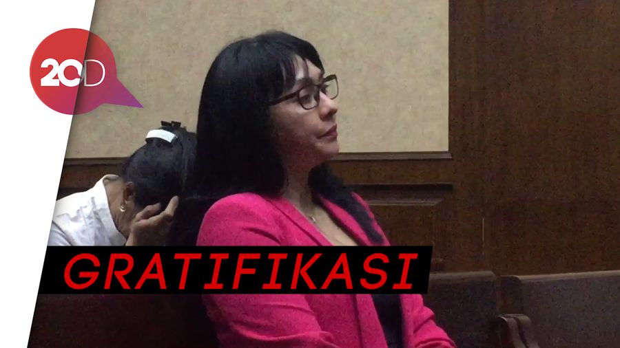 Eks Bupati Talaud Sri Wahyuni Didakwa Terima Rp 500 Juta