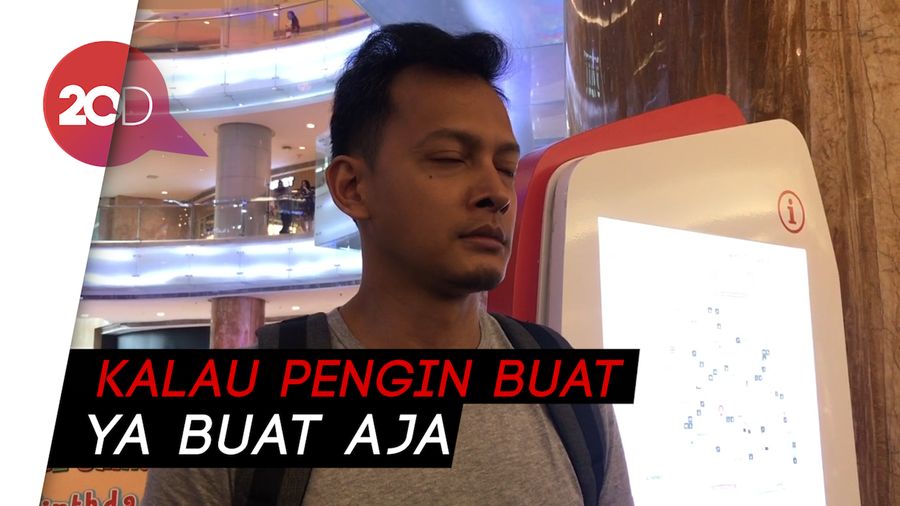 Fedi Nuril Siap Nambah Momongan Lagi