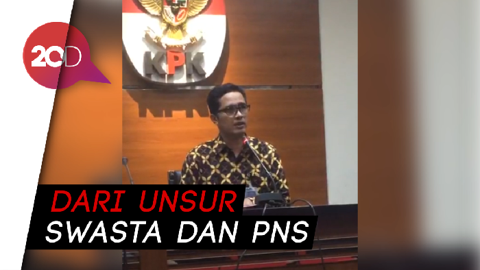 KPK Umumkan 3 Tersangka Baru di Kasus Suap Proyek Pakpak Bharat