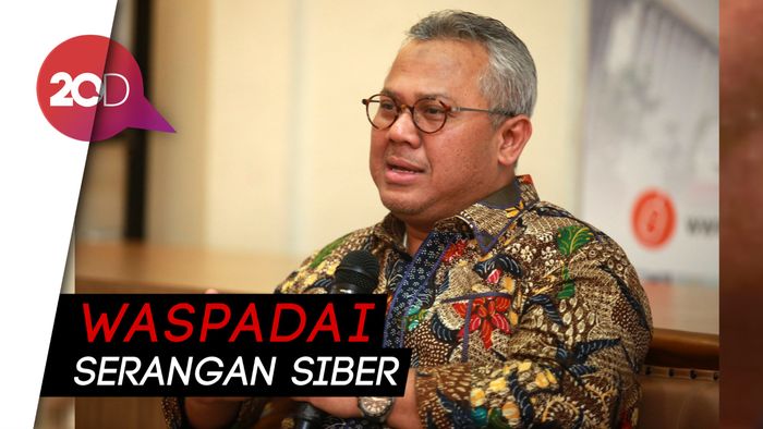 KPU Waspadai Adanya Serangan Siber di Pilkada 2020