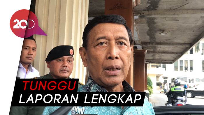 Menko Polhukam: Penanganan di Wamena Terus Dilakukan