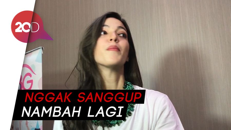 Nia Ramadhani: 3 Anak Cukup!