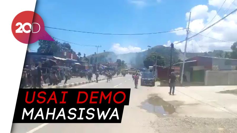 Rusuh di Jayapura, 1 Prajurit TNI Gugur Akibat Dibacok
