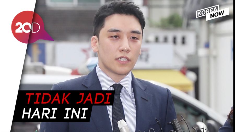 Seungri Minta Tanggal Investigasi Lanjutannya Tak Diketahui Publik
