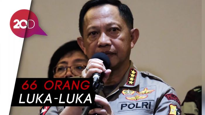 Korban Tewas Akibat Rusuh di Wamena Jadi 26 Orang!