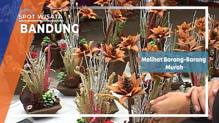 Belanja Murah Meriah, Bandung 