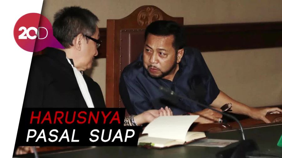 Saksi Ahli: Pengadilan Salah Pasal Dalam Menjerat Setya Novanto