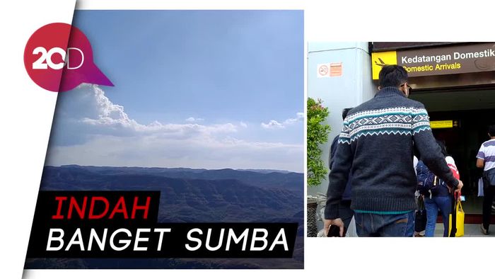 Melihat Keindahan Sumba di Balik Lensa Realme 5