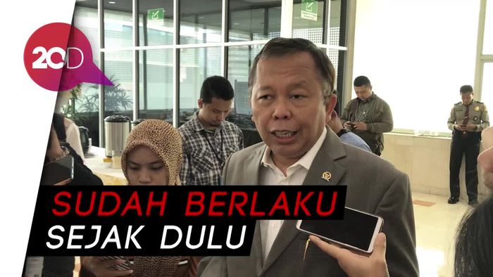 Anggota Komisi III DPR RI: Kok Baru Demo RUU KUHP Sekarang? 