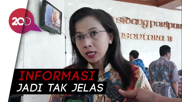 Soal RKUHP, Komisi III DPR: Menkumham Beri Informasi Tak Utuh ke Jokowi