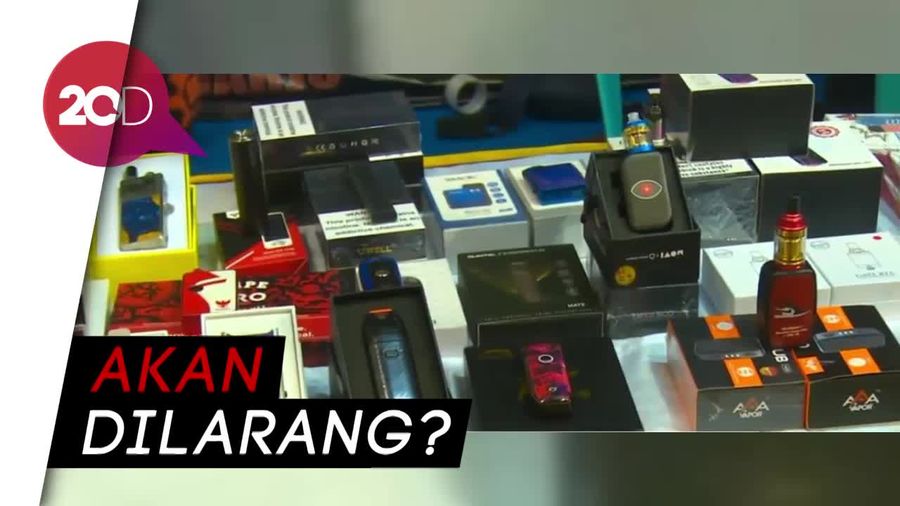 Polemik Regulasi Rokok Elektrik di Indonesia
