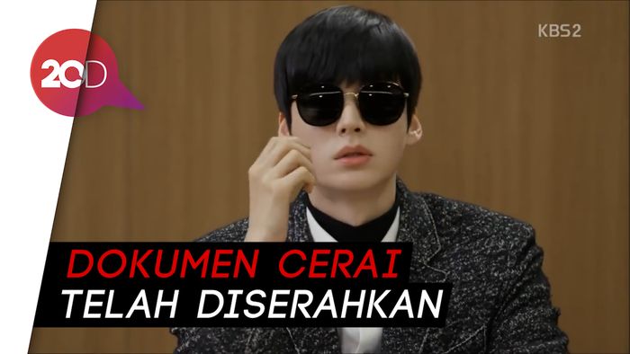 Aib Pernikahan Diumbar, Ahn Jae Hyun Resmi Gugat Cerai Goo Hye Sun