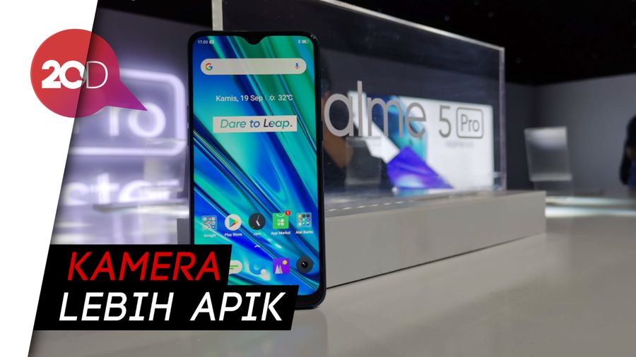 Bocoran Produk Realme yang Keluar Akhir Tahun