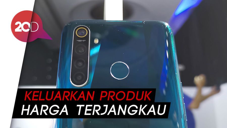 Kata Realme Indonesia Soal Persaingan dengan Xiaomi