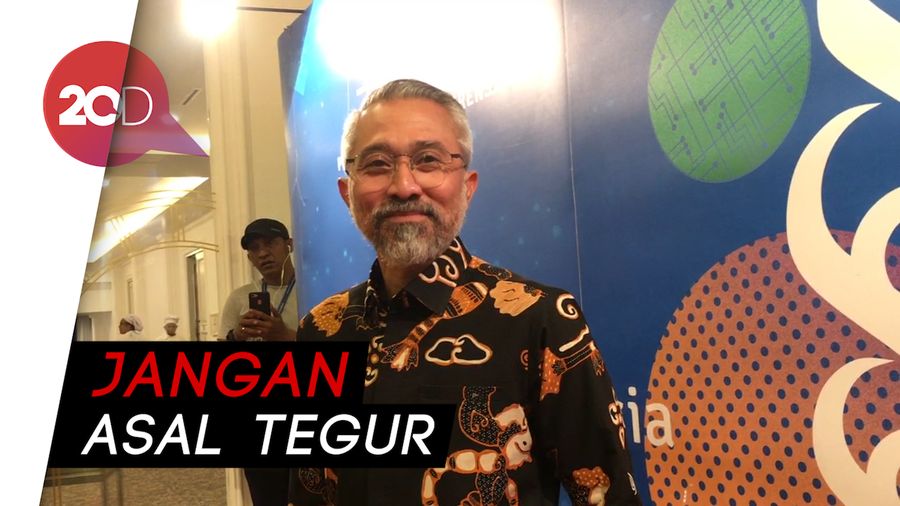 Lukman Sardi Sarankan KPI Diskusi Batasan Film Bareng LSF