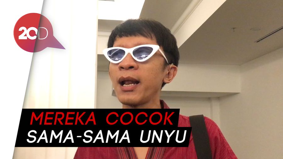 Aming Ogah Datangi Pernikahan Evelyn dan Roy Kiyoshi
