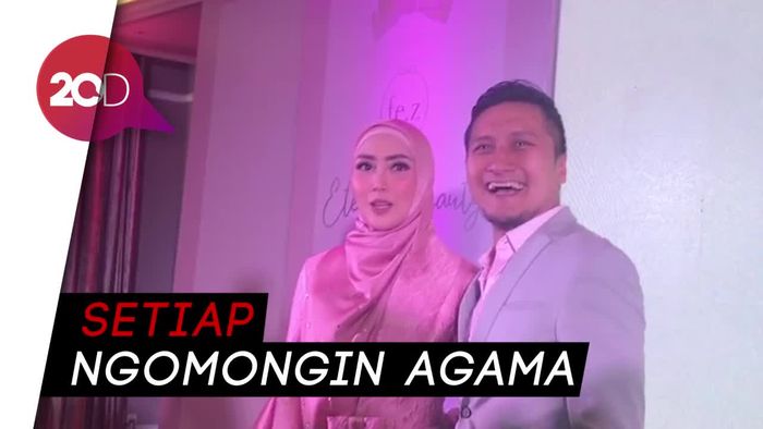 Waduh! Arie Untung dan Fenita Arie Sempat Nyaris Cerai