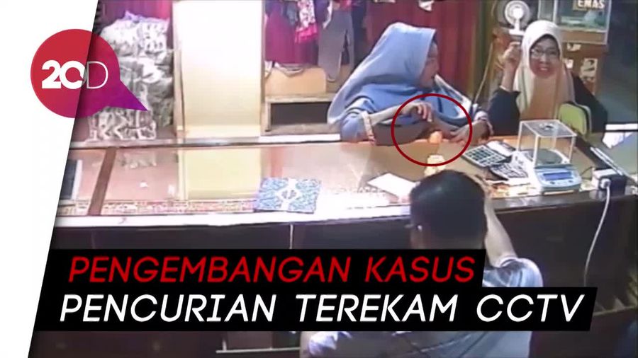 Pria Paruh Baya Diduga Penadah Emas Curian di Polewali Ditangkap!