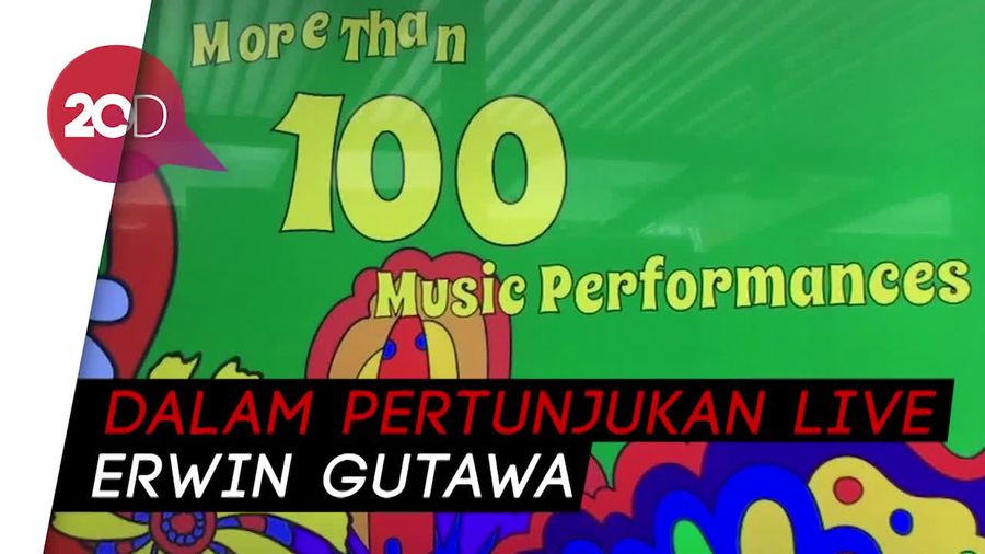 Synchronize Fest 2019 Akan Hidupkan Almarhum Chrisye