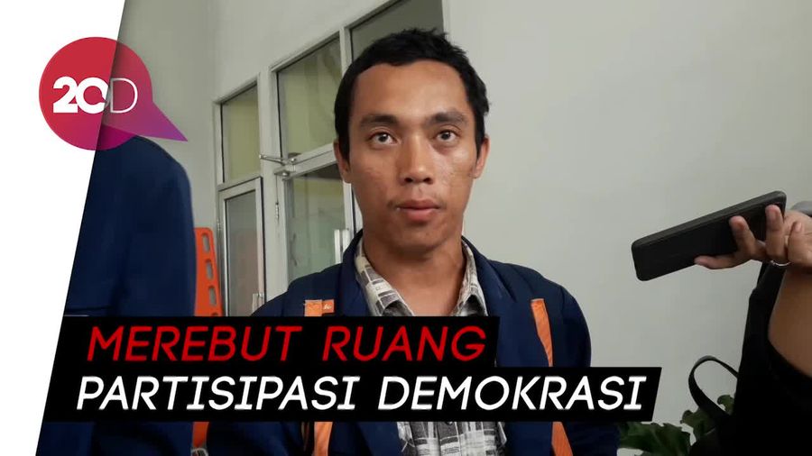 Aliansi Mahasiswa Minta Pemerintah Usut Kekerasan dalam Demo