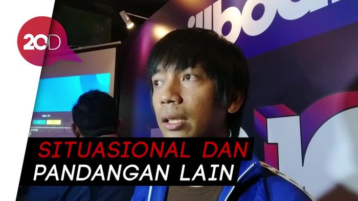 Rian Ungkap Alasan DMasiv Undur Konser Tunggalnya