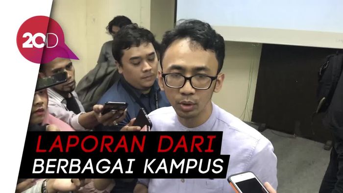 LBH Jakarta: 50 Mahasiswa Unjuk Rasa di DPR Hilang Sejak Kemarin