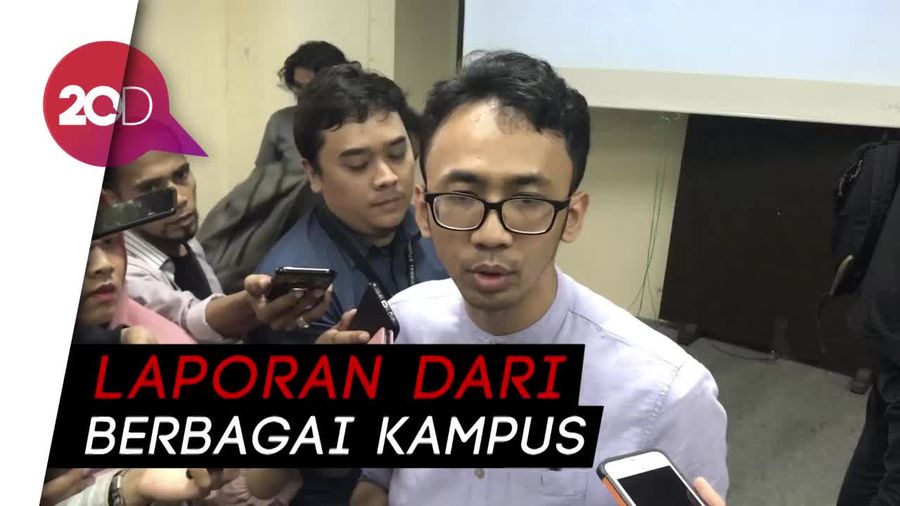 LBH Jakarta: 50 Mahasiswa Unjuk Rasa di DPR Hilang Sejak Kemarin