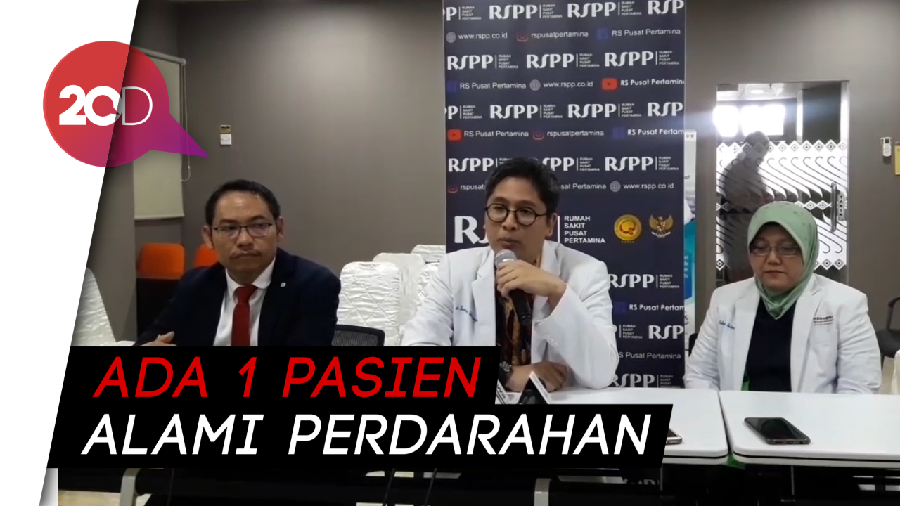 Alami Trauma Tumpul, 3 Korban Kericuhan di DPR Masih Dirawat di RSPP