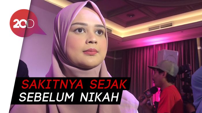 Asam Lambung Tinggi, Cut Meyriska Sempat Opname di Rumah Sakit