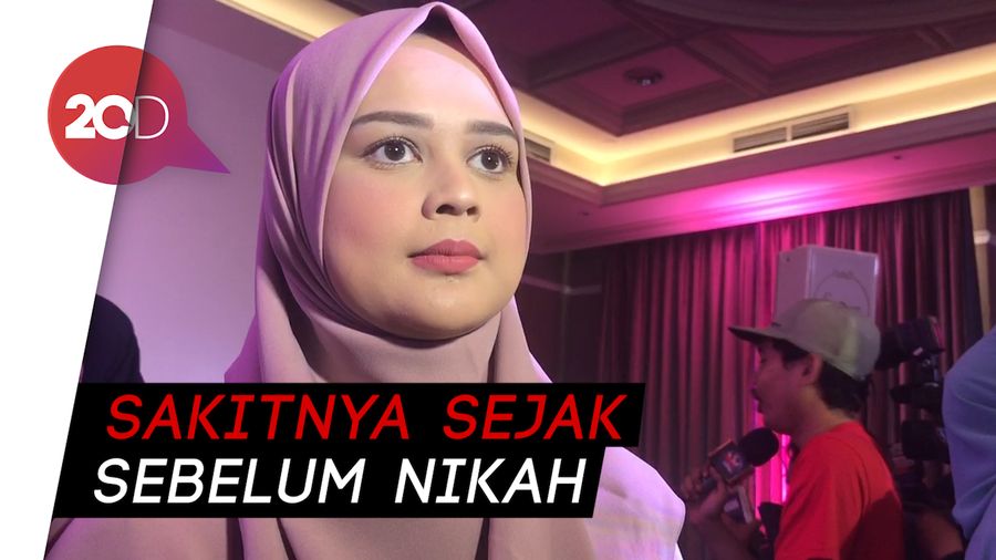 Asam Lambung Tinggi, Cut Meyriska Sempat Opname di Rumah Sakit