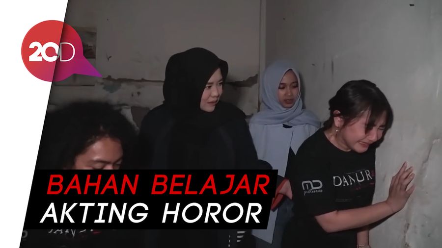Buka Mata Batin, Prilly Latuconsina Minta Kerasukan Makhluk Halus