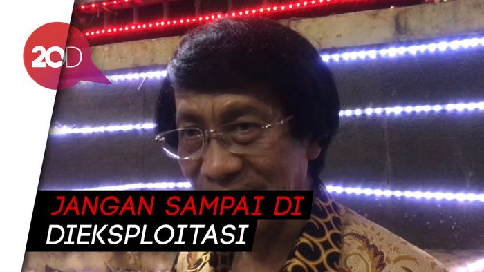 Kak Seto Temui Pelajar yang Diamankan di Polda Metro