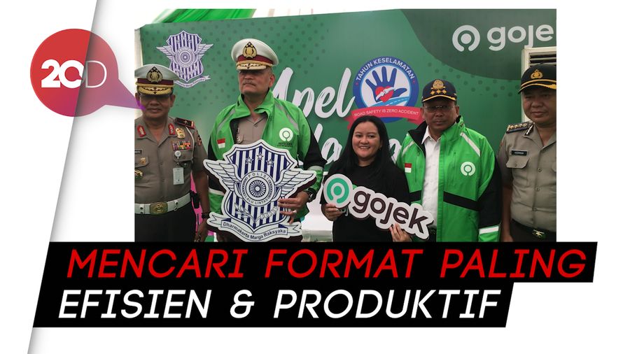Lompatan GoPay: Hadir di Smart SIM hingga Kartu Prakerja Jokowi