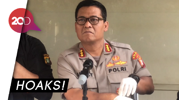 Polisi Pastikan Tidak Ada Mahasiswa yang Tewas Saat Aksi di DPR