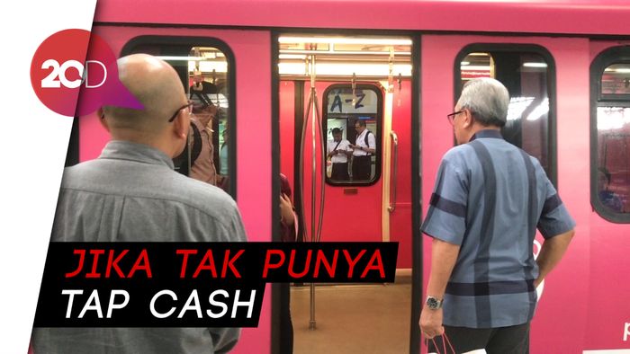 Tips Biar Nggak Bingung saat Naik LRT di Malaysia!