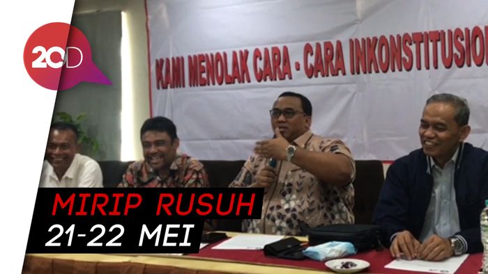 Tuding Ada Penumpang Gelap, Serikat Buruh Ogah Ikut Aksi Tolak RUU