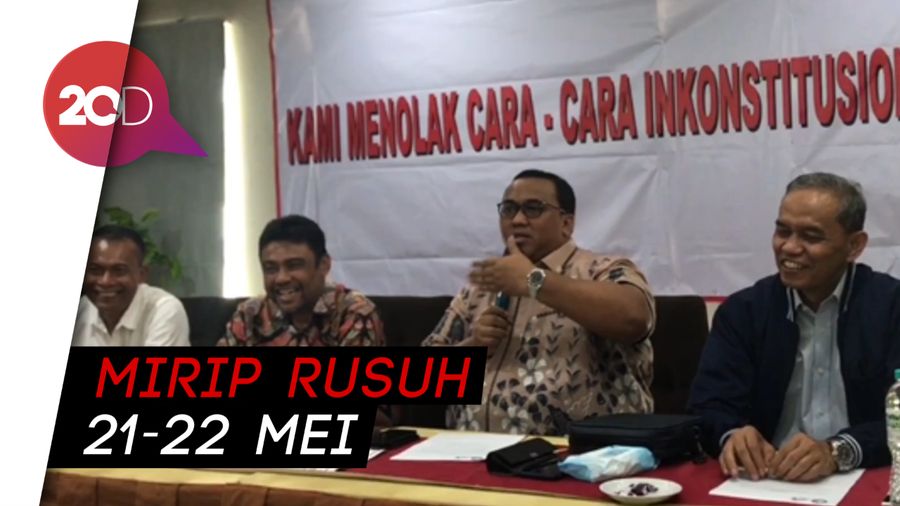 Tuding Ada Penumpang Gelap, Serikat Buruh Ogah Ikut Aksi Tolak RUU