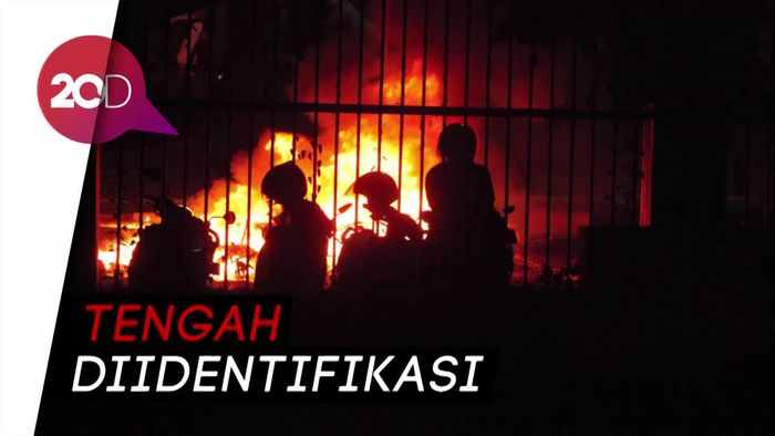 Ada Penyusup dalam Aksi Mahasiswa di DPR? Ini Kata Polisi