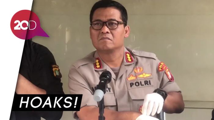Polisi Pastikan Tidak Ada Mahasiswa yang Tewas Saat Aksi di DPR