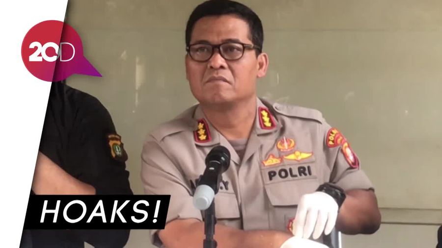 Polisi Pastikan Tidak Ada Mahasiswa yang Tewas Saat Aksi di DPR