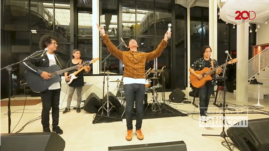 Dengarin Dua Single Terbaru DMasiv Ini