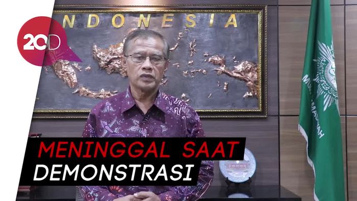 Ketum Muhammadiyah Minta Kader IMM yang Tewas di Kendari Diusut
