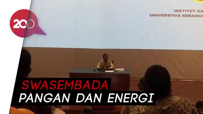 Prabowo Bicara Strategi Tingkatkan Ekonomi Indonesia