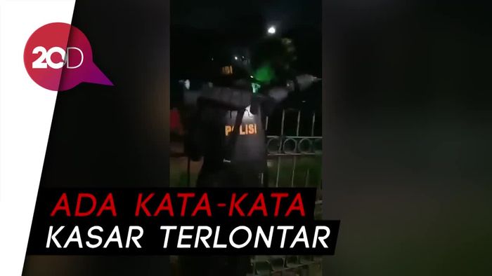 Polisi Teriaki TNI di Mess Pati TNI AL, Apa Masalahnya?