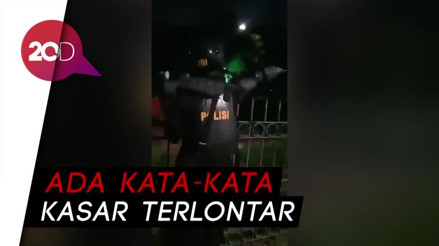 Polisi Teriaki TNI di Mess Pati TNI AL, Apa Masalahnya?