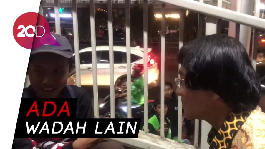Ketua LPAI Nilai Demonstrasi Bukan untuk Pelajar