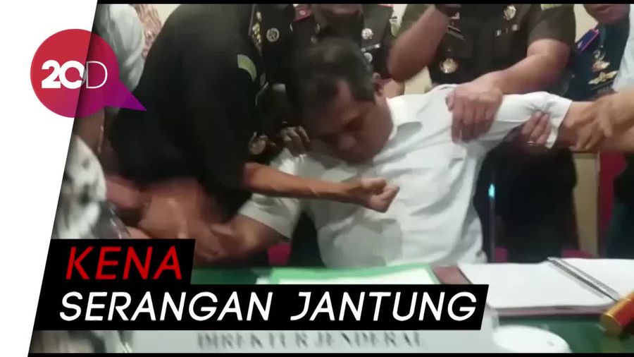 Innalillahi... Pejabat Kehutanan Wafat Saat Presentasi di Depan Menhub