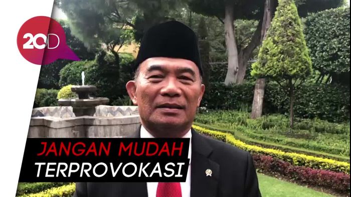 Mendikbud Minta Pejabat Hingga Orang Tua Awasi Anak dari Pengaruh Unjuk Rasa